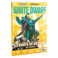 White Dwarf 483 (no upc)